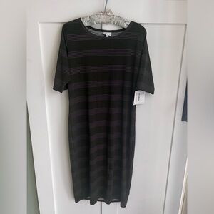 New! Lularoe Julia dress! Size XL